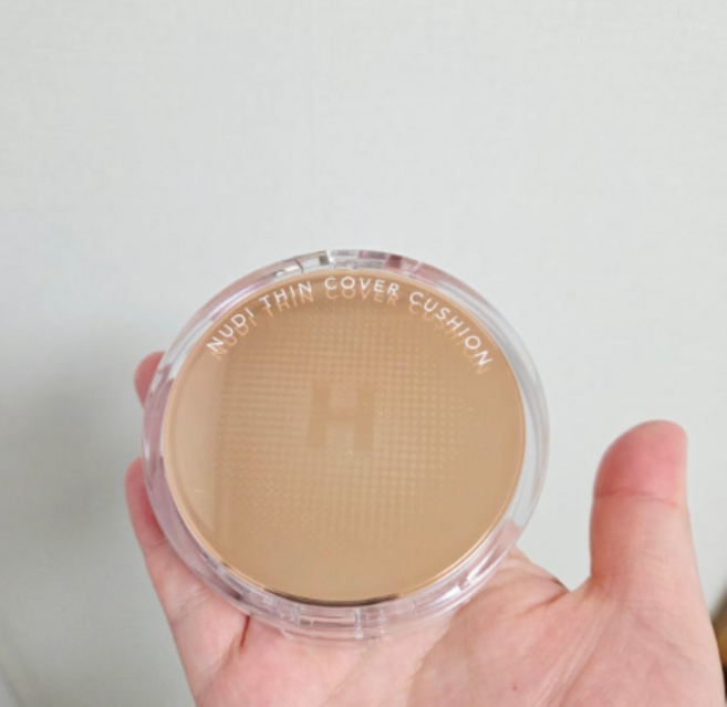 [한스킨] 누디씬 커버 쿠션 12g SPF50+ PA+++, 01.퓨어크림[GH990896]