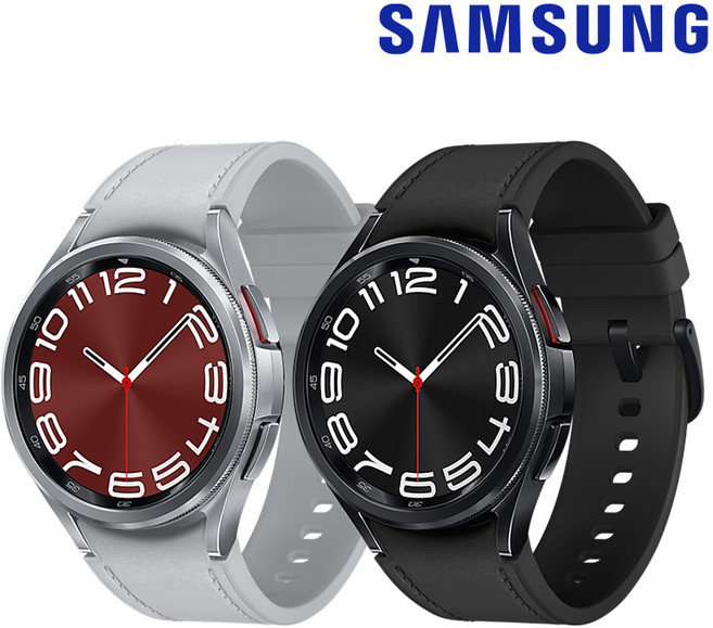 중고 삼성 Galaxy 워치6 40mm 44mm/워치6클래식 43mm 47mm SM-R930N SM-R940N SM-R950N SM-R960N 블루투스 스마트워치 [오름샵특가], 4.3cm, 중고 워치6 클래식/충전독 미포함