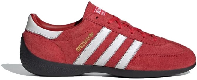 ADIDAS 女 HANDBALL SPEZIAL LO 休閒鞋