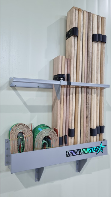 트럭몬스터 화물차 아연 1톤/대형차 탑차 아대 정리함 수납함 보관함 공구함 1톤 화물차 트럭 포터 봉고용품