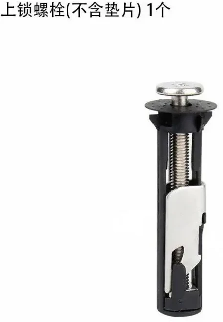 새로운 헤비 듀티 화장실 커버 패스너 볼트 키트 개폐식 화장실 커버 볼트 키트 스테인레스 스틸 탱크 화장, 05 A