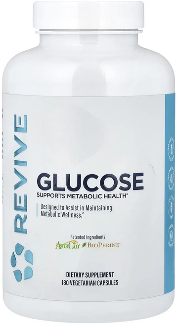 새해 첫좋은선물 Revive 포도당 베지 캡슐 180정 제대로 할인합니다, 1개 - 쿠팡