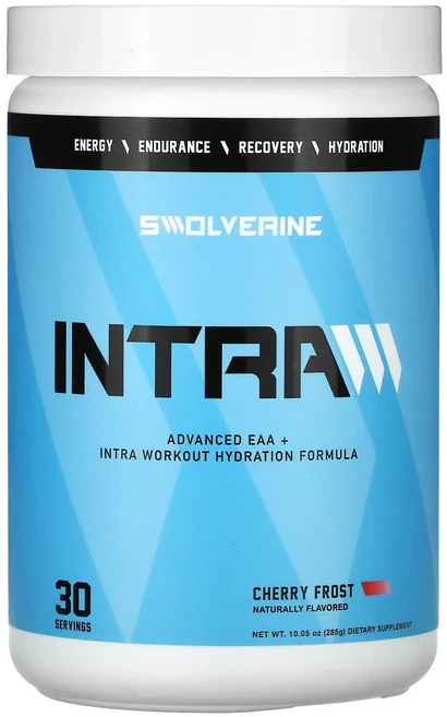 신상할인판매 Swolverine Intra 체리 프로스트 285g(10.05oz) 최저가격, SwolverineIntra체리프로스트285g1005o, 285g, 1개 - 쿠팡