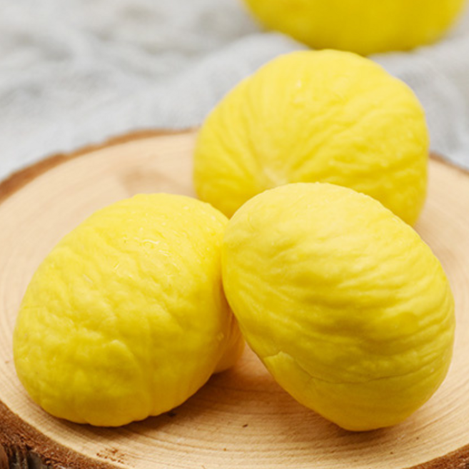 재구매율99% 입소문완판 까는재미 오도독꿀맛 신비한 생율밤, 1박스, 1kg