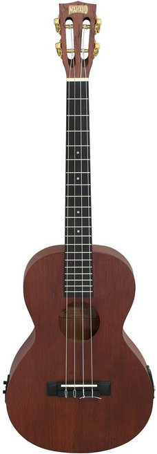 MAHALO Java "J" 시리즈 바리톤 우쿨렐레(픽업 포함) MJ4 VT TBR, 1개