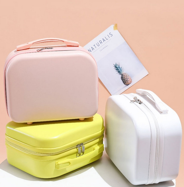 감성 파스텔 14인치 미니 캐리어 서머레디백 기내용 2종