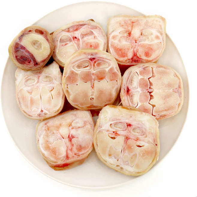 (배터짐) 업소용 국내산 한우우족 10kg곰탕 우족탕 도매, 10kg, 1개