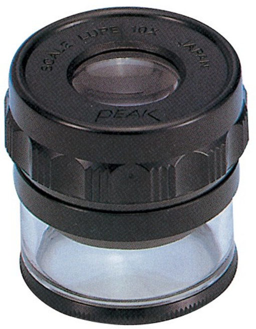 PEAK 일본산 스케일 루페 1975 7X (450-0614), 2001 25X 펜슬형 (450-0191), 1개