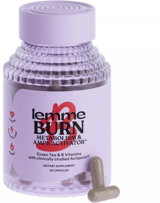 레미 번 메타볼리즘 & AMPK 액티베이터 캡슐, 60정, 1개 - 쿠팡