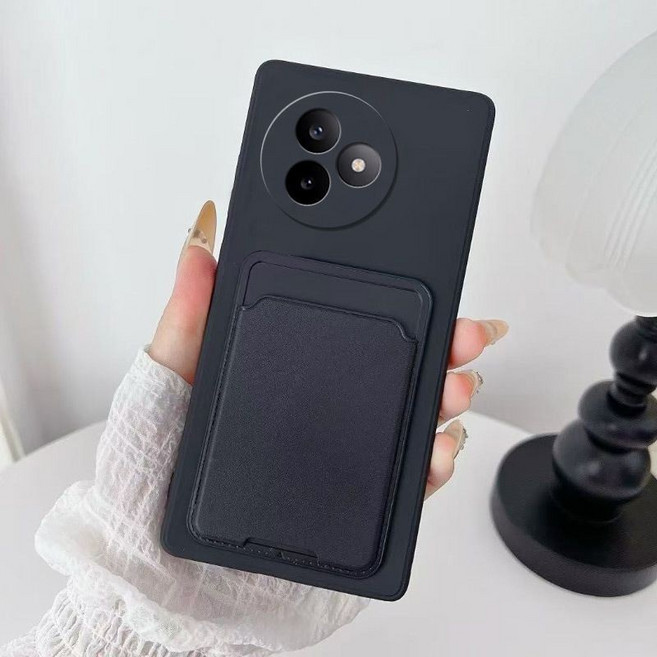 插卡保護殼 防摔殼 直邊軟殼 適用 Note 20 手機殼