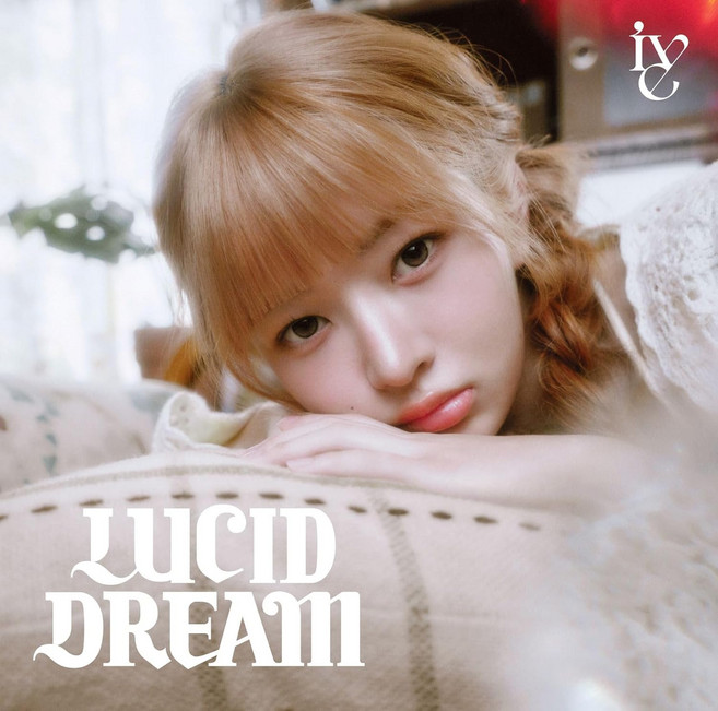 아이브 레이 일본 앨범 IVE LUCID DREAM CD+포카+북클릿 REI 버전, 상품선택