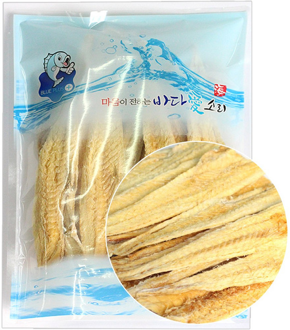 [가온애] 손질한 황태찜포, 1개, 400g