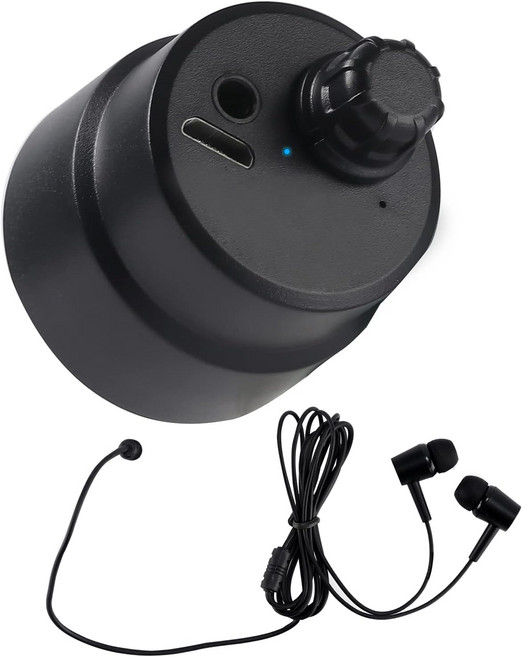 정시출고 F999R 고강도 벽 마이크 음성 엔지니어 누수 오일 누출 청력을위한 감지기 듣기, 01 F999R, 01 F999R