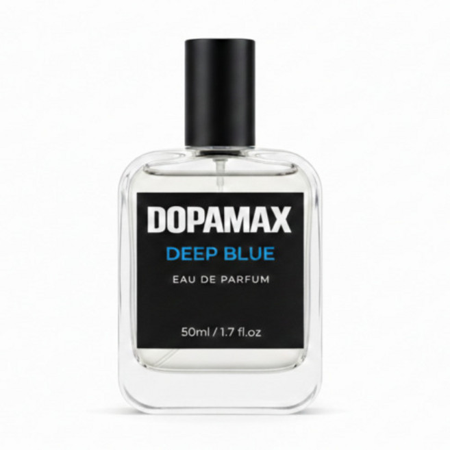 도파맥스 딥블루 향수, 1개, 50ml