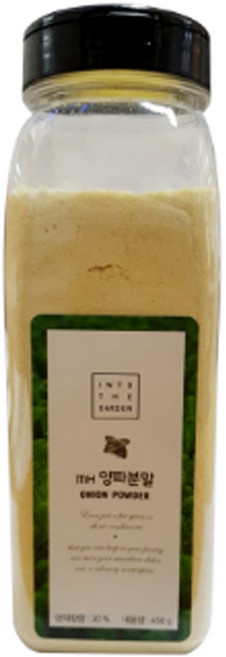 MH 양파분말 450g, 1개