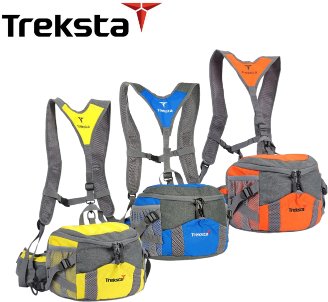 [매장 발송]트렉스타 남녀공용 힙색 등산가방 백팩 등반 트레킹 배낭 여행용 산악 산행 벨트, BL_블루(남녀공용)