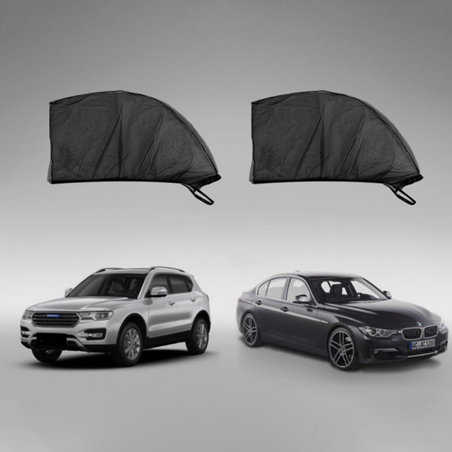 키미블랑 벌레비켜 앞창문 뒷창문 유리창 모기장, 1개