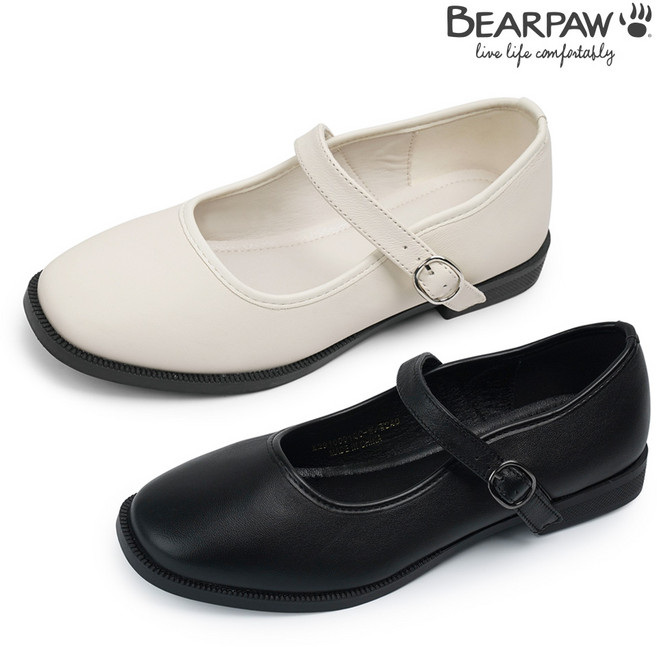 베어파우 MOIRA 메리제인 2종 택1