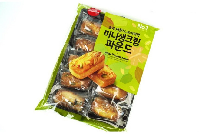 SPC 미니생크림파운드 360g, 1개