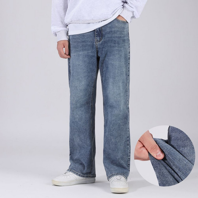 백화점 출고 데일리 No33 워싱 스판 캐주얼 청바지 CICP1515