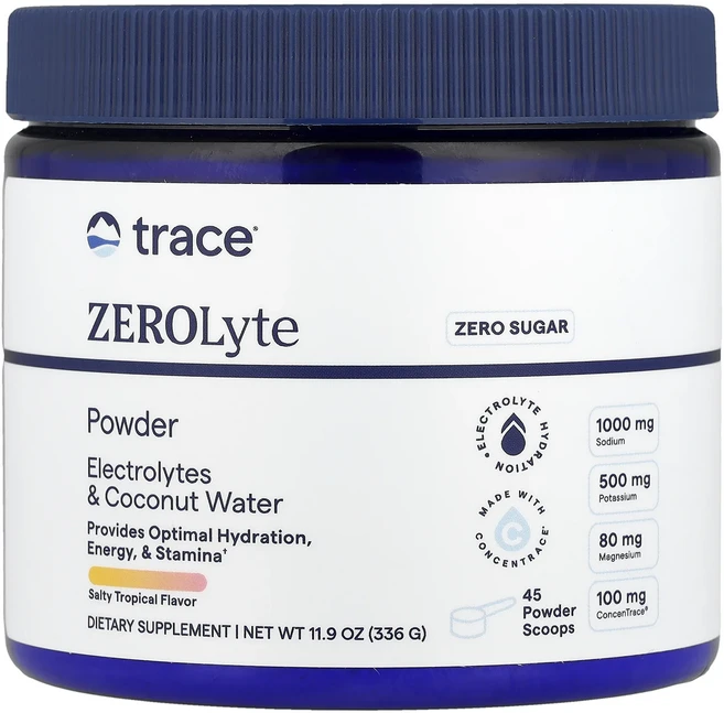 효과가 좋은 Trace ZeroLyte 분말 솔티 트로피칼 336g(11.9oz) 최저가격, TraceZeroLyte분말솔티트로피칼336g119oz, 336g, 1개 - 쿠팡
