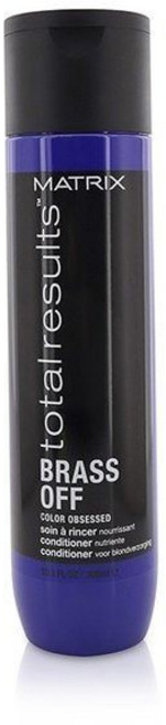 매트릭스 - 토탈 리절츠 브라스 오프 컬러 옵세스드 컨디셔너 300ml, 1개