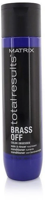 매트릭스 - 토탈 리절츠 브라스 오프 컬러 옵세스드 컨디셔너 300ml, 1개 - 쿠팡