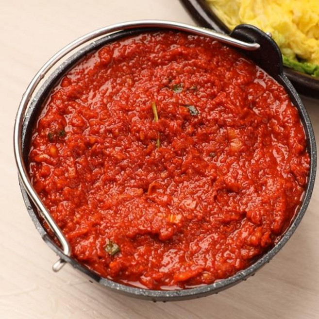 김장용 절임배추 20kg용 김치 김장양념 7kg, 3.5kg 일반