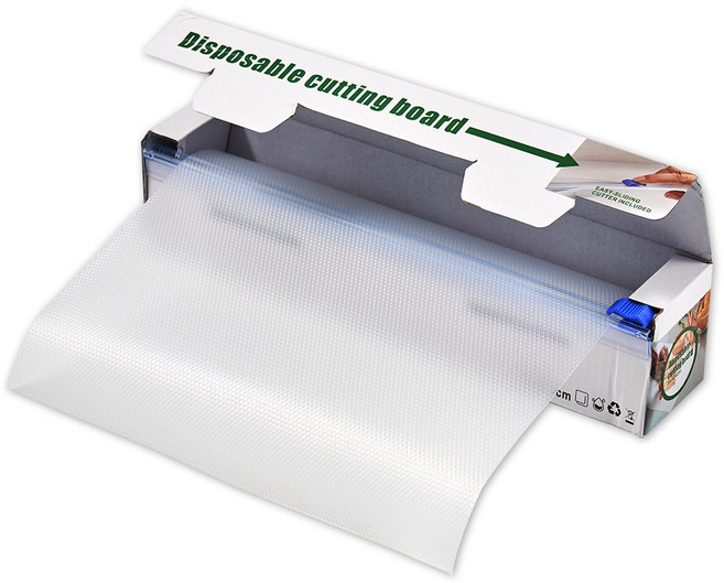 심플리프 잘라쓰는 일회용 다용도 도마, 1개