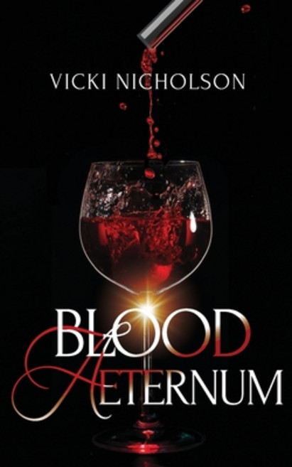 (영문도서)Blood Aeternum Paperback, Park Bar Publishing, English, 9798999015716