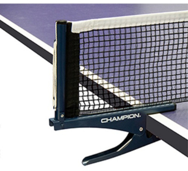 참피온 N1 탁구 지주네트 세트 보급형 플라스틱지주 챔피온 엑시옴