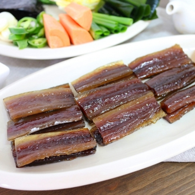 사계절을그대로담은 [산지직송]경북포항 구룡포 완전손질 과메기 진공포장 10미(20쪽)