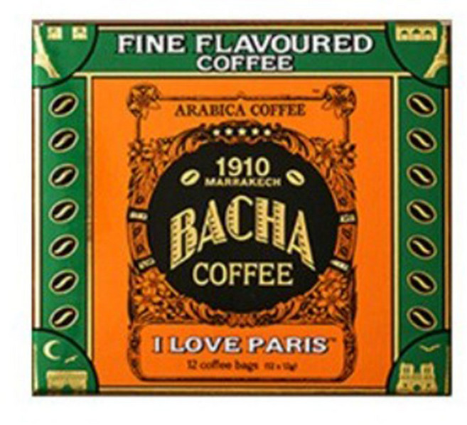 바샤커피 아이 러브 커피 드립백, 1개, 12g, 12개입