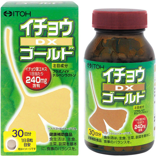 이토 은행DX 골드240정, 60정, 1개