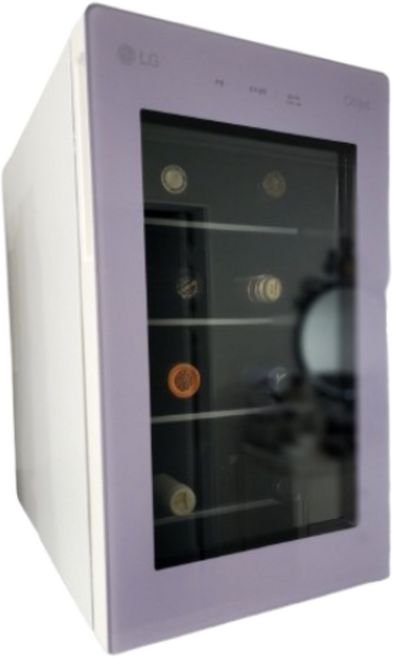 LG전자 와인셀러 디오스 오브제컬렉션 8병 W0082GLE