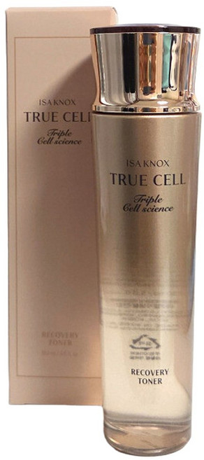 NEW 이자녹스 트리플 트루셀 토너 기존 라하 트루셀에서 업그레이드 상 리뉴얼, 1개, 150ml