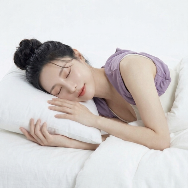 피지오넥 편안한 수면 승모근밴드 굽은 어깨 바른 체형 관리, 1개