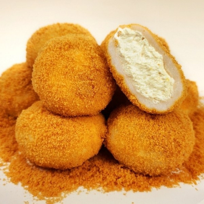 기타 [소부당] 감귤 생크림 치즈떡 10개입 (개별포장), 1박스, 85g