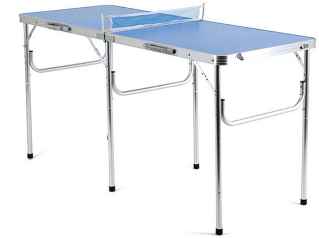 아이워너 접이식 2단 미니 탁구대 (대형) 탁구테이블 uts3+1bKo