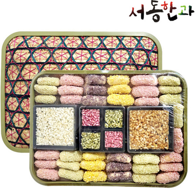 서동한과 선화공주 (내용량1000g내외), 1세트, 1kg