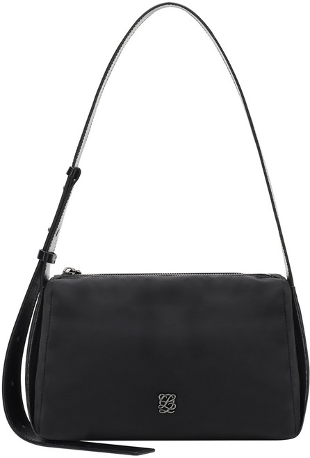 루이까또즈 여성 나일론숄더백 HS4SD03BL