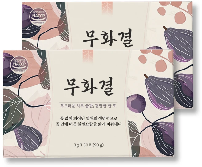 무화결, 90g, 2개 - 쿠팡