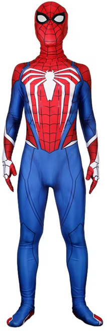 블루아카 다키마쿠라 베개커버 취미 애니메이션 스파이더맨 코스튬 성인 남성용 슈퍼히어로 할로윈 코스프레 카니발 공연 파티 변장