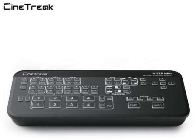 나사 4-CH 및 7105 ATEM 미니 스위서 스트리밍 VS FHD 라이브 뷰 Cinetreak 비디오 디자인 DeviceWell 녹화 멀티 Blackmagic 믹서, 01 Mixer MiNi