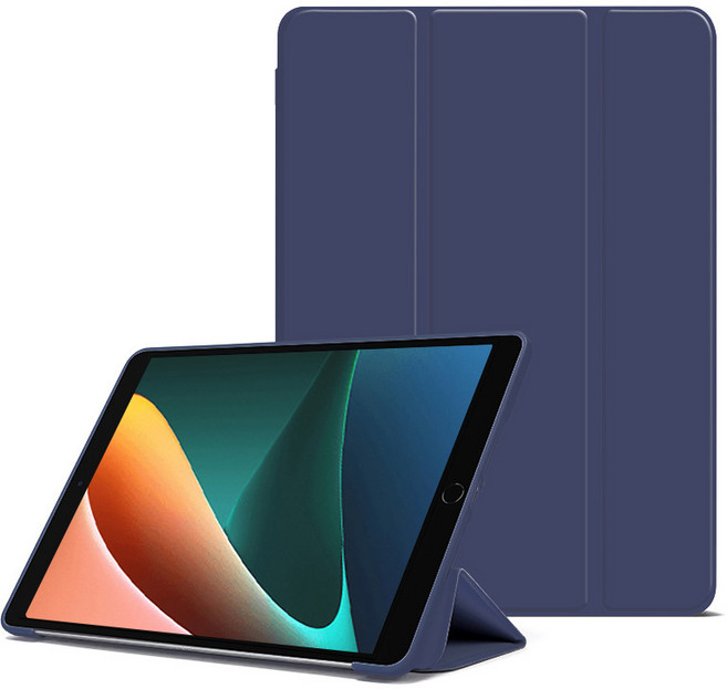 뉴이지 아이패드 에어3 프로 10.5 스마트커버, 네이비
