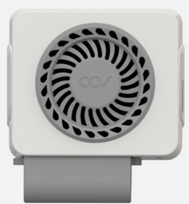 코브 헬멧 안전모 에어 쿨팬 MNT-7030, 단품, 단품