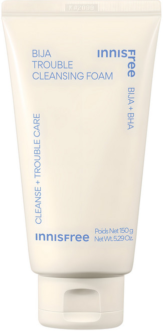이니스프리 New 비자 바하 트러블 클렌징 폼, 150g, 1개