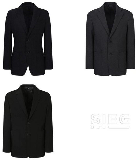 지이크 F/W시즌 캐주얼 울 블레이저 자켓 3중 택 1 (PJEAH4001 PJEAH4008 PJEAH4017) 226659