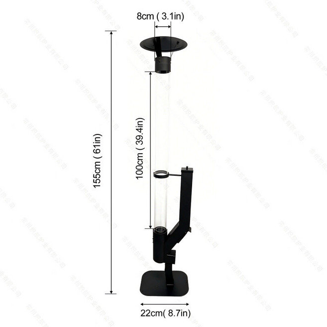 캠핑장 테라스 파티오히터 난방 로켓스토브 로켓 스토브 야외난로, 업그레이드된 모델