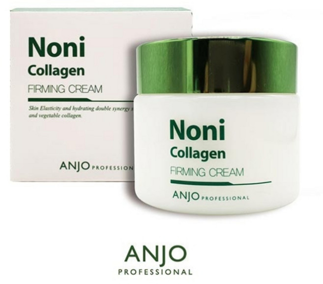 [앙쥬] 노니콜라겐 주름개선 리턴퍼밍크림 1+1, 2개, 100ml